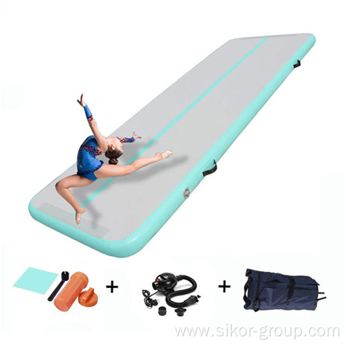 wholesale Competitive Price Inflatable Float Yoga Mat